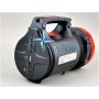 Ліхтар переносний акумуляторний YAJIA YJ-2890(SY)K 20W (USB/FM/Power Bank)
