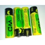 Акумулятор WD 18650 Li-Ion 1000 mAh
