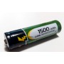 Акумулятор Rablex 18650 Li-Ion 1500 mAh