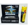 Акумулятор Rablex 18650 Li-Ion 3400 mAh