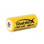 Акумулятор Rablex 16340 Li-Ion 800 mAh