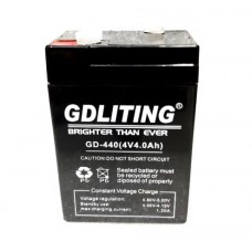 Акумулятор GD-440 GDLITING 4V 4.0Ah