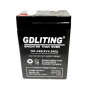 Акумулятор GD-440 GDLITING 4V 4.0Ah