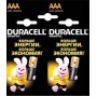 Батарейка Duracell AAA LR03/MN2400