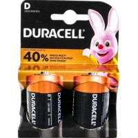 Батарейка Duracell LR20/MN1300
