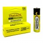 Акумулятор Rablex 18650 Li-Ion 2200 mAh