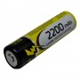 Акумулятор Rablex 18650 Li-Ion 2200 mAh