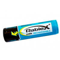 Аккумулятор Rablex 18650 Li-Ion 2400 mAh с защитой