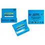 Акумулятор Rablex 18650 Li-Ion 2400 mAh з захистом