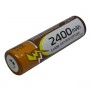 Акумулятор Rablex 18650 Li-Ion 2400 mAh