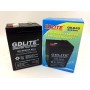 Акумулятор GDLITE 6V 4.0Ah GD-645