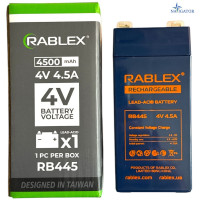 Аккумулятор RB445 Rablex 4V 4.5A