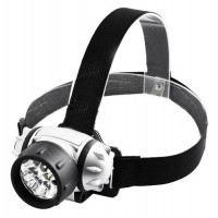 Ліхтар WD-219 7 LED налобний світлодіодний