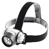 Фонарь WD-220 9 LED налобный светодиодный