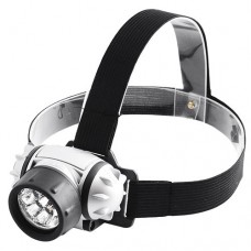 Ліхтар WD-220 9 LED налобний світлодіодний