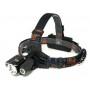Фонарь налобный WD-326 аккумуляторный светодиодный
