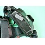 Ліхтар налобний WD-384 (W-606) акумуляторний світлодіодний