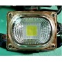 Ліхтар налобний WD-384 (W-606) акумуляторний світлодіодний