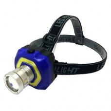 Ліхтар WD-468 (NF-T831) налобний світлодіодний COB 3W + High Power LED