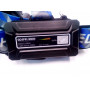 Фонарь налобный WD130 аккумуляторный X-Balog ЗУ microUSB T6+Cob Zoom