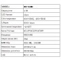 LED светильник OBEIS OBS-812MD