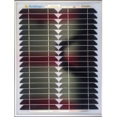 Сонячна панель Sunboyu TD20-18M, 20W