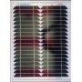 Сонячна панель Sunboyu TD20-18M, 20W