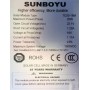 Сонячна панель Sunboyu TD20-18M, 20W