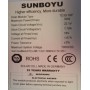 Сонячна панель Sunboyu TD30-18P, 30W