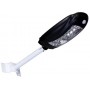 Вуличний LED світильник CcLamp CL-170 з вбудованою сонячною панеллю і датчиком руху