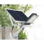 Вуличний LED світильник HY-JW-28 з сонячною панеллю
