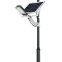 Вуличний LED світильник HY-JW-28 з сонячною панеллю
