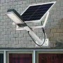 Вуличний LED світильник HY-JW-28 з сонячною панеллю