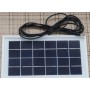 Ліхтар ручний Yajia YJ-1905T(SY)K solar system