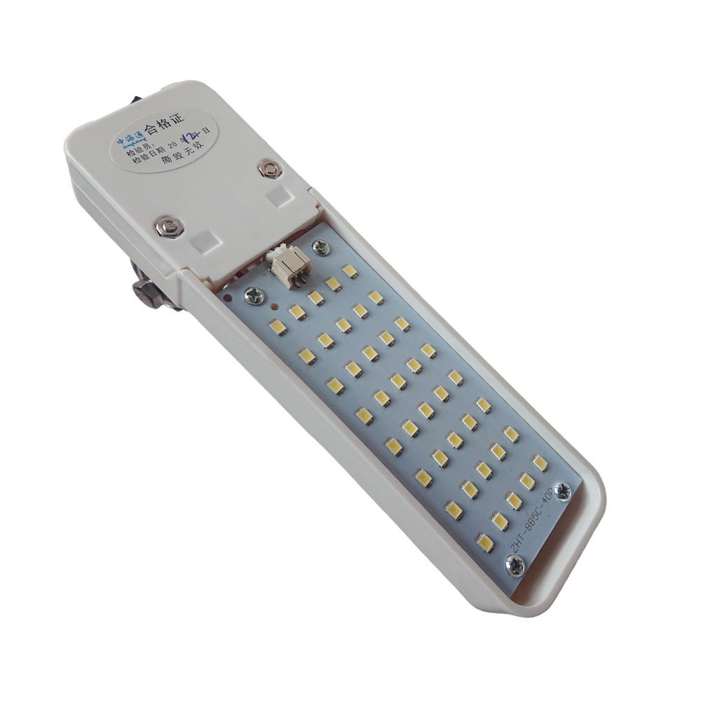 Світильник LED-27TS, 40 LED з вилкою