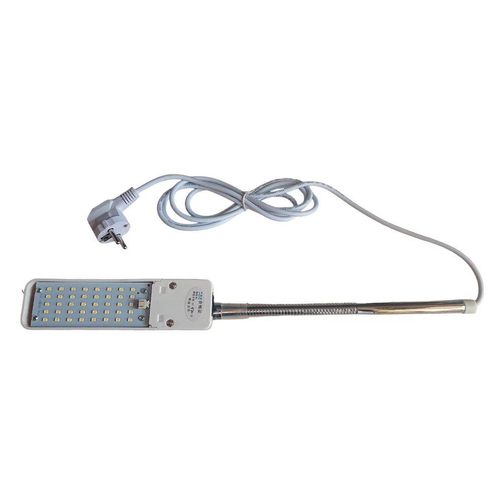 Світильник LED-27TS, 40 LED з вилкою
