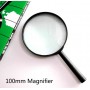 Лупа Magnifying glass 100 мм