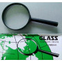 Лупа Straight-shank glass 60 мм
