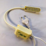 Світильник на магніті  20 LED AOM-20D регульований