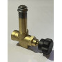 Сердечник электроклапана 1/4'' регулируемый