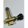 Сердечник электроклапана 1/4'' регулируемый