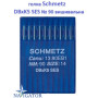 DBxK5 SES № 90 голка вишивальна трикотажна Schmetz
