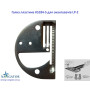 Голка пластина KS184-S для окантувачів LP-2