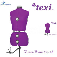 TEXI DRESS FORM 42-48 Манекен регульований розмір 42-48