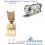 Лапка тефлонова для 2-гольної машини MT112 RF 6.4 mm