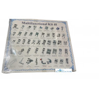 Набор лапок Multifunctional Kit 48