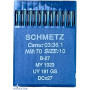 игла Schmetz B-27, MY 1023, UY 191 GS, DCx27 №70 10 шт