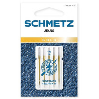 Голка GOLD JEANS 130/705 H-JT № 100 5 шт