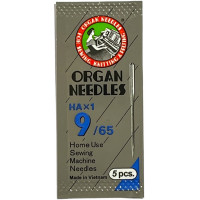 Голки ORGAN ПОБУТОВІ UNIVERSAL HAx1 № 9/65 5 шт