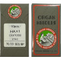 ИГЛЫ ORGAN JERSEY HAx1 SES № 70 10 шт